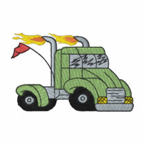 Racing Semi