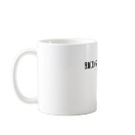 Racing: the only sport that requires two balls mug