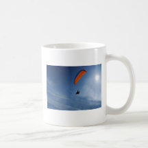 Racing the Sun Mug