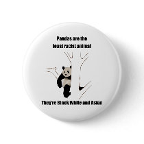 Racist panda