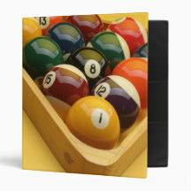 Rack Binder