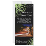 Rack Card Printing, Night Club or Party Theme rack cards