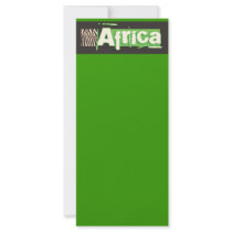 Rack Card templates - customize