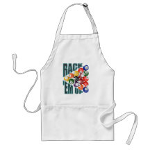 Rack Em Up Apron