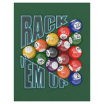 Rack Em Up flyers