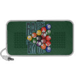 Rack Em Up Mp3 Speakers