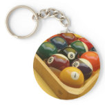 Rack keychains