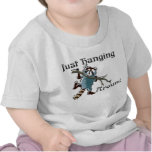 racoon copy tee shirt