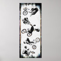Rad Bike Air 2, Copyright Karen J. Williams Posters