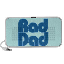 Rad Dad Iphone Speakers