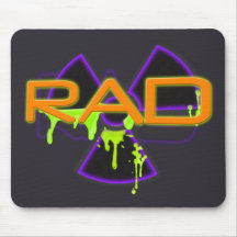 Rad Mousepad