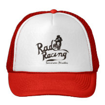 RAD Racing Trendy Trucker - Sonoran Pirates Trucker Hats