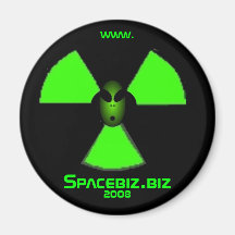 Rad Refer Magnet