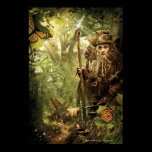 Radagast in Forest posters