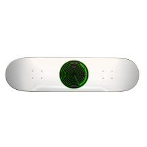 Radar STC Circle Logo Skate Decks