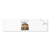 Radcliffe, Camera, Bodleian library, Oxford Bumper Stickers