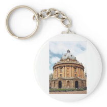 Radcliffe, Camera, Bodleian library, Oxford Key Chain