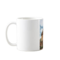 Radcliffe, Camera, Bodleian library, Oxford Coffee Mug