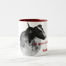 radha1, Eu amo você!!         Radha Caneca
