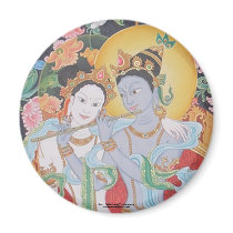 Radha-Krishna Magnet