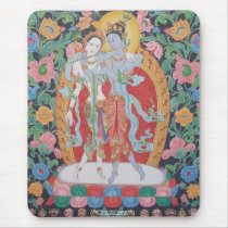 Radha-Krishna Mousepad