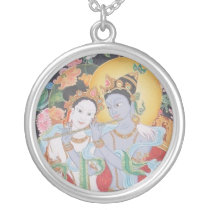 Radha-Krishna Necklace