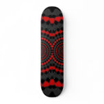 Radial Card Suits: Skateboard