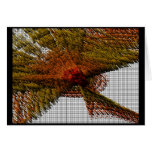 Radial mud flow (card)