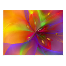 Radiance Post Card