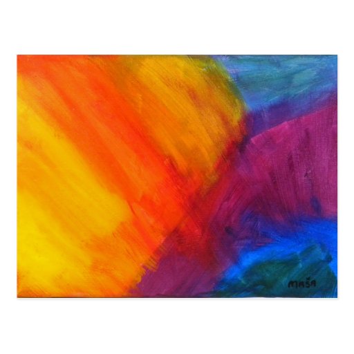 Radiance Postcards