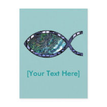 Radiant Fish Postcards