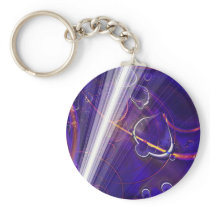 Radiate Key Chains