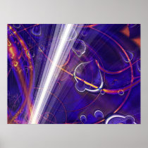 Radiate Posters