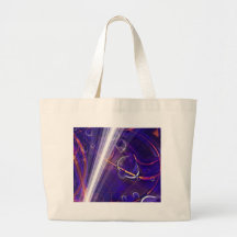 Radiate Tote Bags