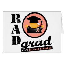 Radiation Grad ENDOMETRIAL CANCER Cards
