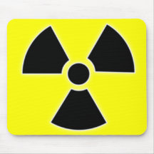 Radiation Mouse Pad