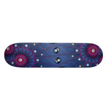 Radiation Orbit Skate Boards