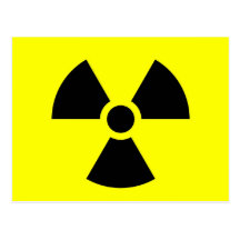 Radiation Post Cards