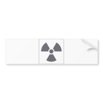 Radiation Trefoil Sign Symbol Warning Sign Symbol