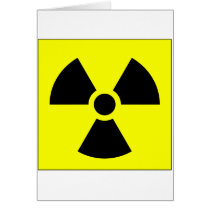 Radiation Trefoil Sign Symbol Warning Sign Symbol