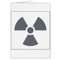Radiation Trefoil Sign Symbol Warning Sign Symbol