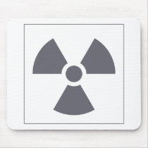 Radiation Trefoil Sign Symbol Warning Sign Symbol
