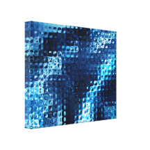 Radical Art 10 Wrapped Canvas Canvas Print