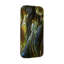 Radical Art 33 Case-Mate Case Tough Iphone 4 Cover