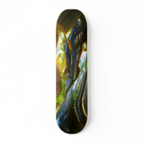 Radical Art 33A Skateboard
