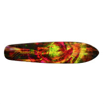 Radical Art 43 Skateboard