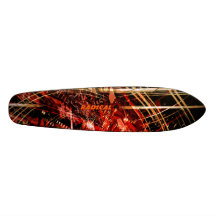 Radical Art 44 Skateboard