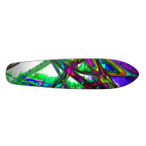 Radical Art 45 Skateboard