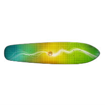 Radical Art 48 Skateboards