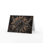 Radical Radial Greeting Cards